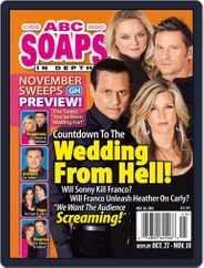 ABC Soaps In Depth (Digital) Subscription                    October 23rd, 2014 Issue