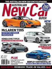 Australian New Car Buyer (Digital) Subscription                    January 1st, 2018 Issue