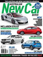 Australian New Car Buyer (Digital) Subscription                    January 1st, 2017 Issue
