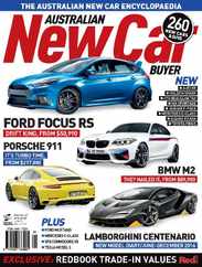 Australian New Car Buyer (Digital) Subscription                    June 8th, 2016 Issue