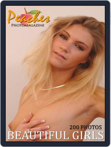 Peaches Young Girls Adult Photo October 24th, 2019 Digital Back Issue Cover