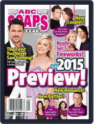 ABC Soaps In Depth (Digital) Subscription                    January 5th, 2015 Issue