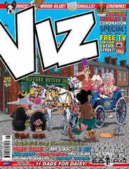 Viz (Digital) Subscription                    May 1st, 2023 Issue
