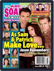 ABC Soaps In Depth (Digital) Subscription                    January 15th, 2015 Issue