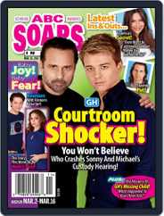 ABC Soaps In Depth (Digital) Subscription                    March 16th, 2015 Issue