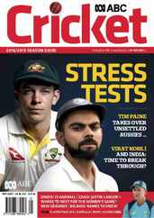 ABC Cricket Magazine (Digital) Subscription                    October 11th, 2018 Issue