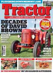 Tractor & Farming Heritage (Digital) Subscription                    June 1st, 2023 Issue