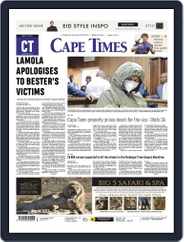 Cape Times (Digital) Subscription                    April 14th, 2023 Issue