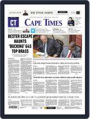 Cape Times (Digital) Subscription                    April 13th, 2023 Issue