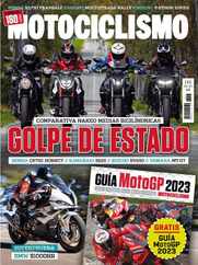 Motociclismo (Digital) Subscription                    April 1st, 2023 Issue
