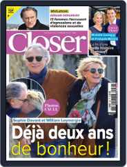 Closer France (Digital) Subscription                    April 14th, 2023 Issue