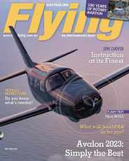 Australian Flying (Digital) Subscription                    May 1st, 2023 Issue