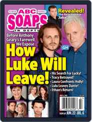 ABC Soaps In Depth (Digital) Subscription                    June 18th, 2015 Issue
