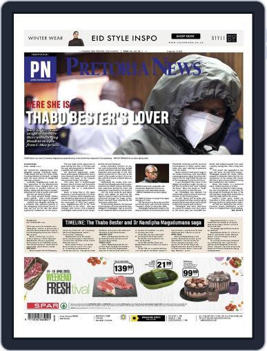 Pretoria News April 14th, 2023 Digital Back Issue Cover
