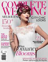 Complete Wedding Melbourne (Digital) Subscription                    June 17th, 2015 Issue