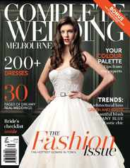 Complete Wedding Melbourne (Digital) Subscription                    November 12th, 2014 Issue