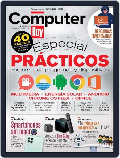 Computer Hoy April 14th, 2023 Digital Back Issue Cover