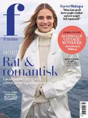 femina Denmark (Digital) Subscription                    April 13th, 2023 Issue