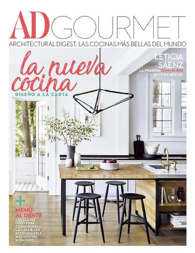 AD Gourmet August 9th, 2018 Digital Back Issue Cover