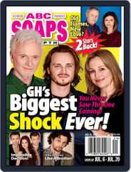 ABC Soaps In Depth (Digital) Subscription                    July 20th, 2015 Issue