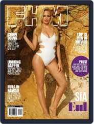 FHM Australia (Digital) Subscription                    September 1st, 2019 Issue