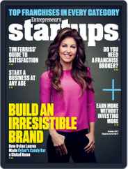 Entrepreneur's Startups (Digital) Subscription                    April 1st, 2017 Issue