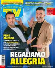 TV Sorrisi e Canzoni (Digital) Subscription                    March 20th, 2023 Issue