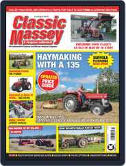 Classic Massey & Ferguson Enthusiast (Digital) Subscription                    July 1st, 2020 Issue