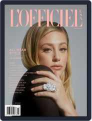L'OFFICIEL USA (Digital) Subscription                    March 3rd, 2020 Issue