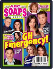 ABC Soaps In Depth (Digital) Subscription                    January 15th, 2016 Issue