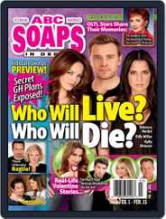 ABC Soaps In Depth (Digital) Subscription                    January 28th, 2016 Issue