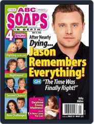 ABC Soaps In Depth (Digital) Subscription                    May 5th, 2016 Issue