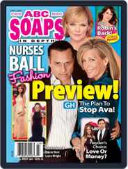 ABC Soaps In Depth (Digital) Subscription                    May 19th, 2016 Issue