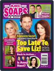 ABC Soaps In Depth (Digital) Subscription September 12th, 2016 Issue