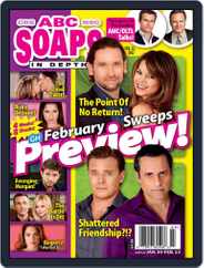 ABC Soaps In Depth (Digital) Subscription February 13th, 2017 Issue