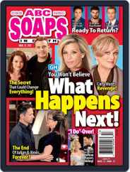 ABC Soaps In Depth (Digital) Subscription                    March 27th, 2017 Issue
