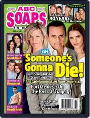 ABC Soaps In Depth (Digital) Subscription                    August 14th, 2017 Issue