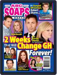 ABC Soaps In Depth (Digital) Subscription                    September 25th, 2017 Issue