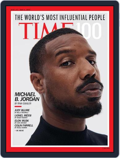 Time April 24th, 2023 Digital Back Issue Cover