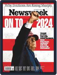 Newsweek International (Digital) Subscription                    April 21st, 2023 Issue
