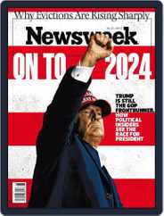 Newsweek (Digital) Subscription                    April 21st, 2023 Issue
