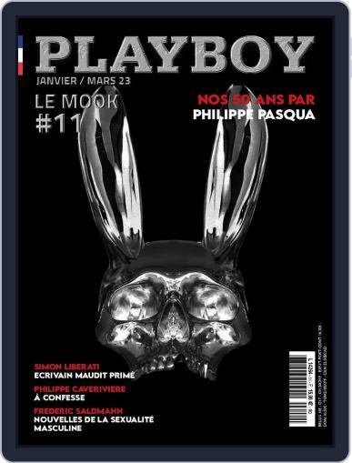 PLAYBOY France France January 1st, 2023 Digital Back Issue Cover