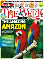 The Week Junior US (Digital) Subscription                    April 21st, 2023 Issue
