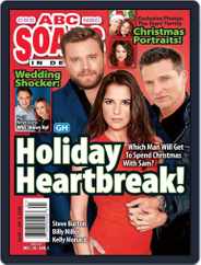 ABC Soaps In Depth (Digital) Subscription                    January 1st, 2018 Issue