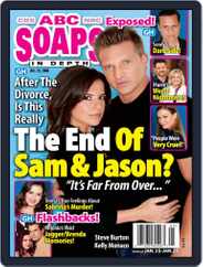 ABC Soaps In Depth (Digital) Subscription January 29th, 2018 Issue