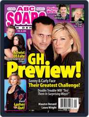 ABC Soaps In Depth (Digital) Subscription                    February 26th, 2018 Issue