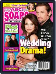 ABC Soaps In Depth (Digital) Subscription March 12th, 2018 Issue