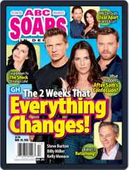 ABC Soaps In Depth (Digital) Subscription                    March 26th, 2018 Issue