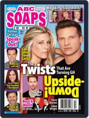 ABC Soaps In Depth (Digital) Subscription July 2nd, 2018 Issue
