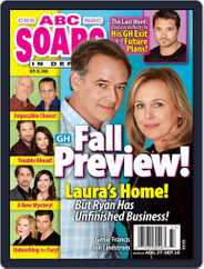 ABC Soaps In Depth (Digital) Subscription September 10th, 2018 Issue